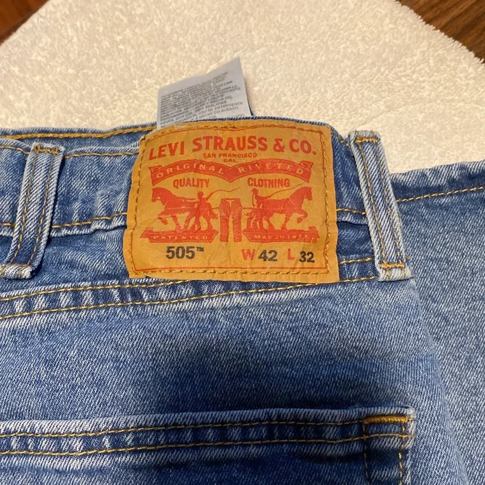Levi's Men's Blue‎ Jeans